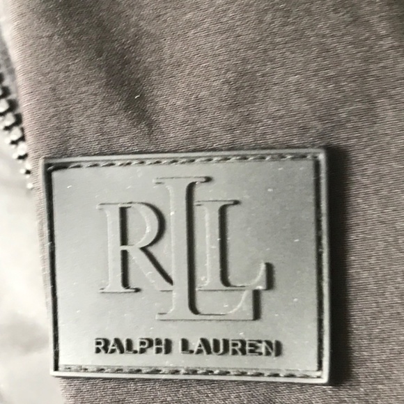 Lauren Ralph Lauren jacket, women’s size small, hood, lined, quilted vest, - Picture 8 of 11